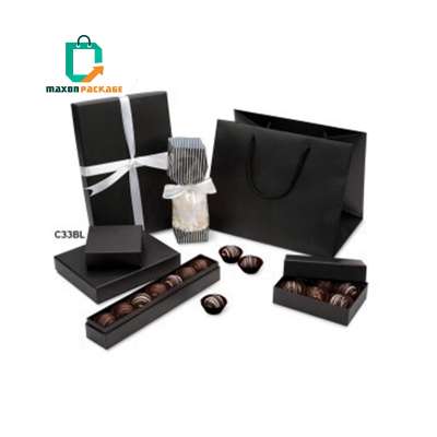 Multifunctional Guangzhou Macaron Packaging/Chocolate Gift Box/Chocolate Packaging Box